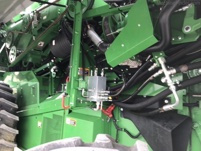2019 JOHN DEERE S780