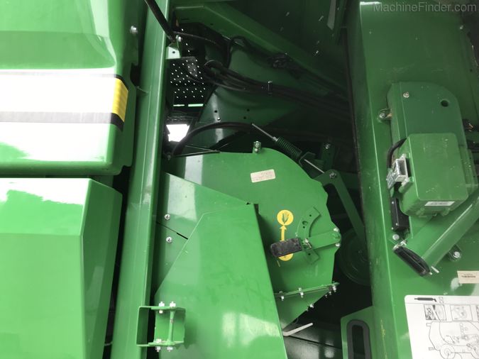 2019 JOHN DEERE S780