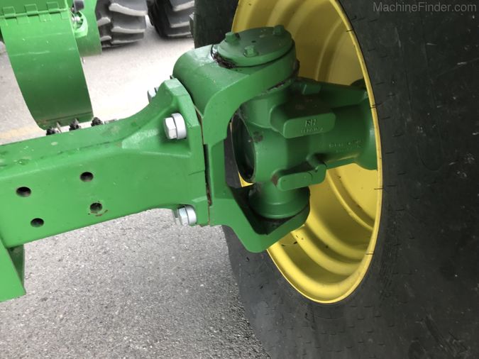 2019 JOHN DEERE S780
