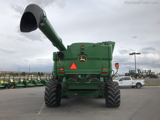2019 JOHN DEERE S780