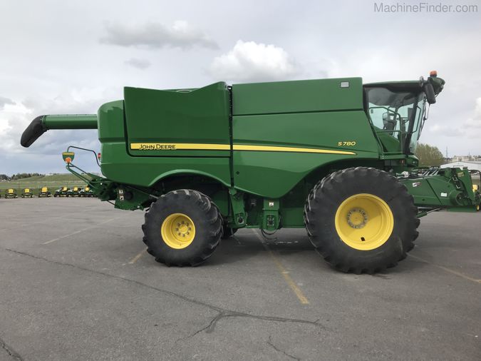 2019 JOHN DEERE S780
