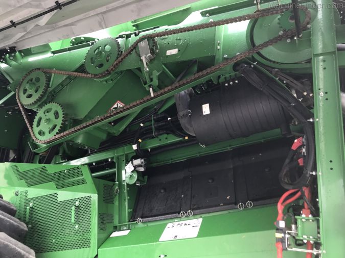 2019 JOHN DEERE S780