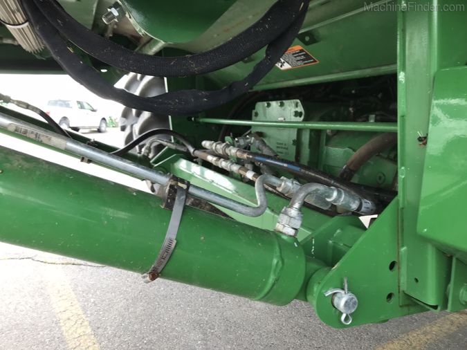 2019 JOHN DEERE S780
