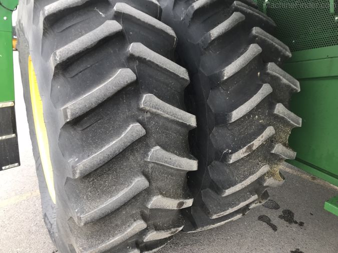 2019 JOHN DEERE S780