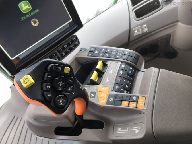2019 JOHN DEERE S780