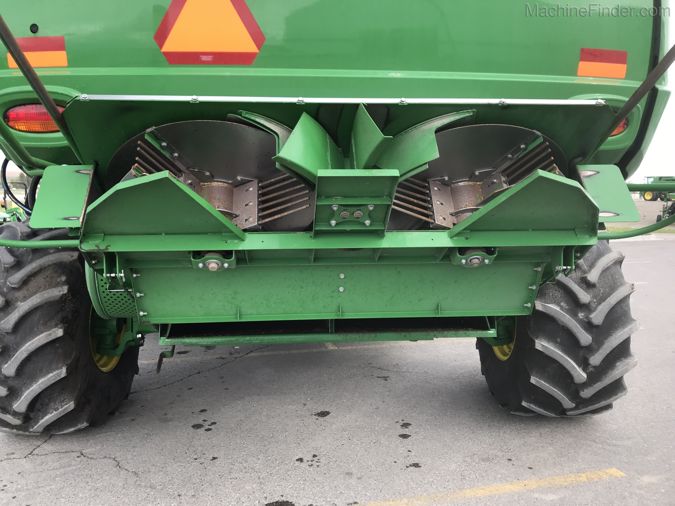 2019 JOHN DEERE S780
