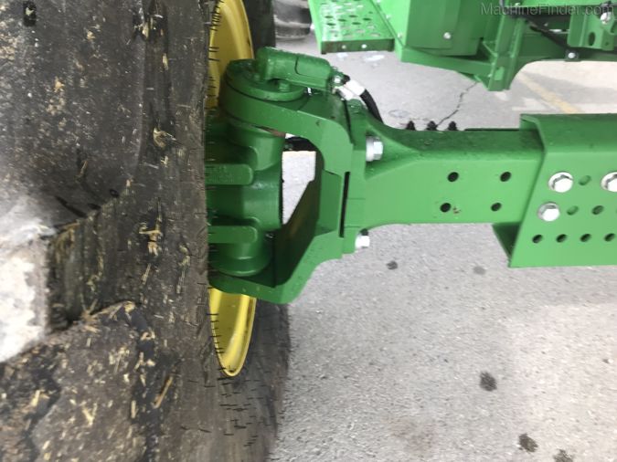 2019 JOHN DEERE S780