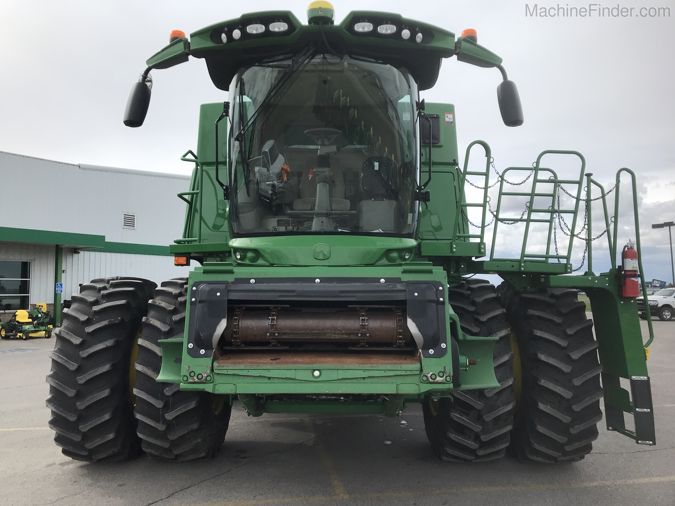 2019 JOHN DEERE S780
