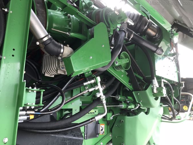 2019 JOHN DEERE S780