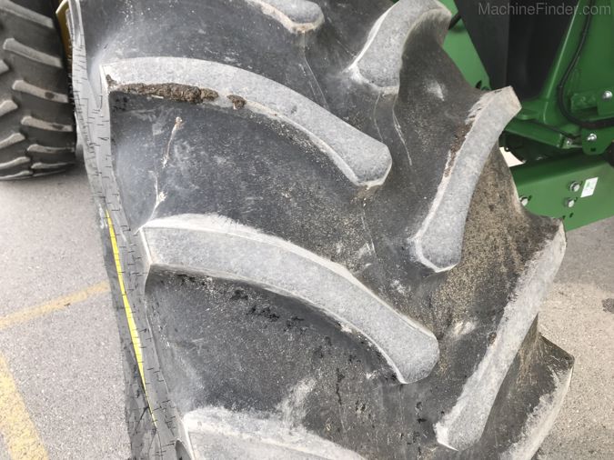 2019 JOHN DEERE S780