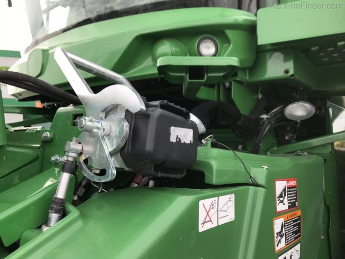 2019 JOHN DEERE S780