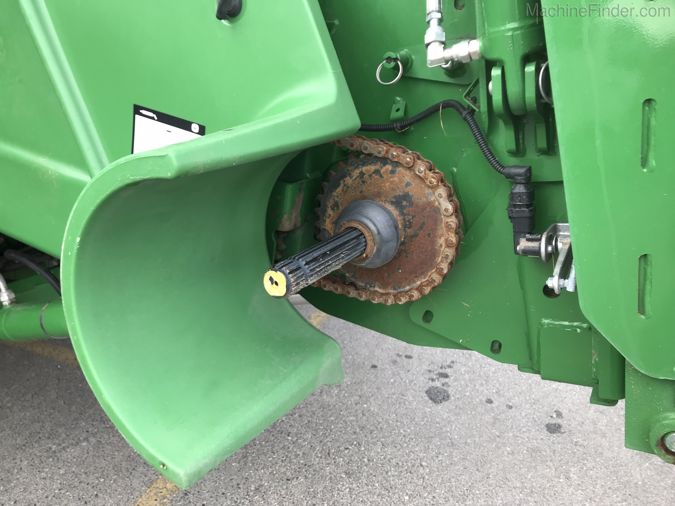 2019 JOHN DEERE S780