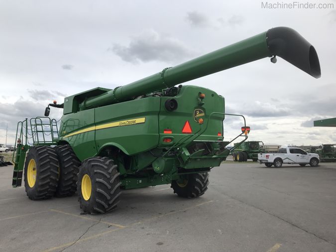 2019 JOHN DEERE S780