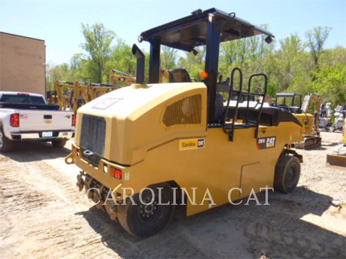 2018 CATERPILLAR CW16