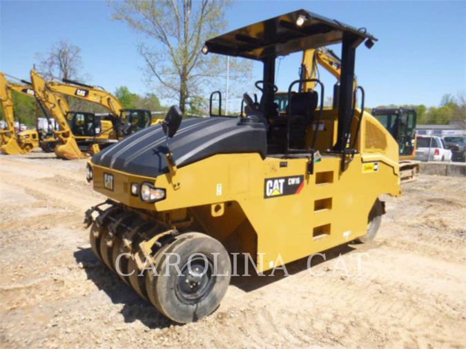 2018 CATERPILLAR CW16