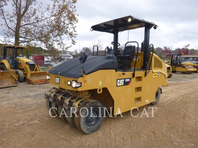 2018 CATERPILLAR CW16