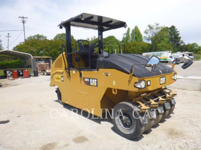 2018 CATERPILLAR CW16