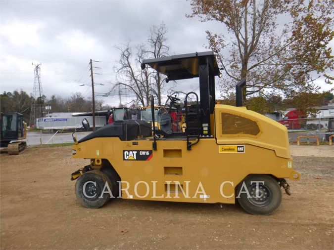 2018 CATERPILLAR CW16