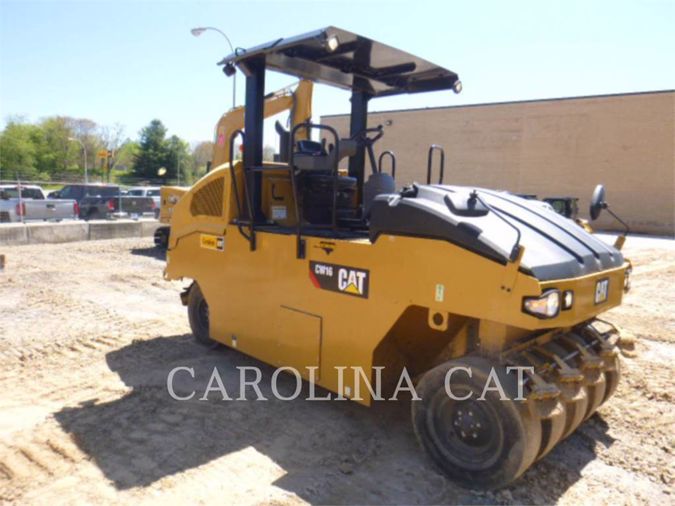 2018 CATERPILLAR CW16