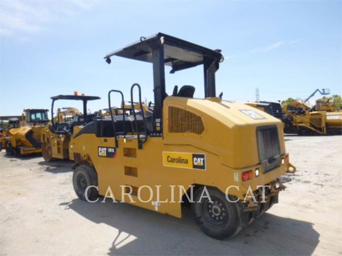 2018 CATERPILLAR CW16
