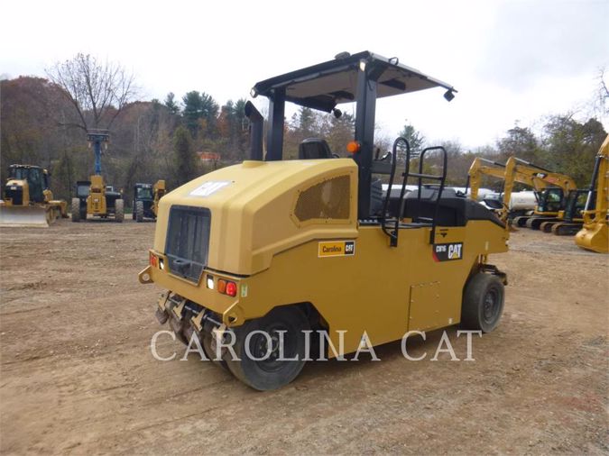 2018 CATERPILLAR CW16