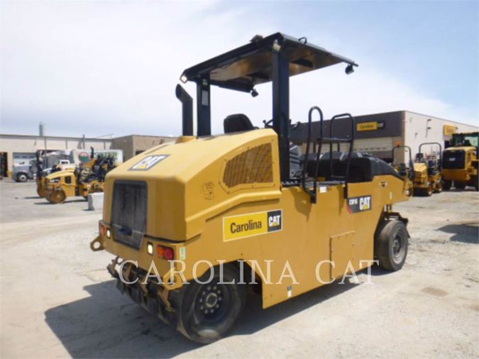 2018 CATERPILLAR CW16