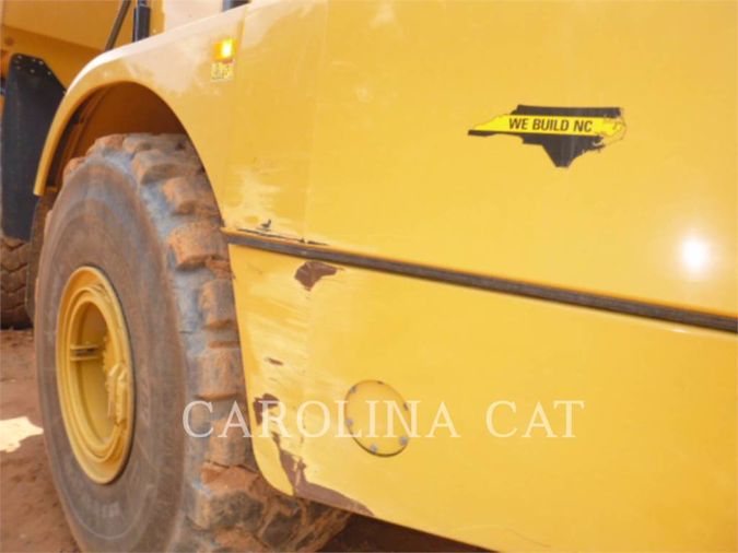 2018 CATERPILLAR 740