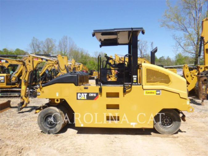 2018 CATERPILLAR CW16