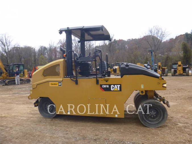 2018 CATERPILLAR CW16