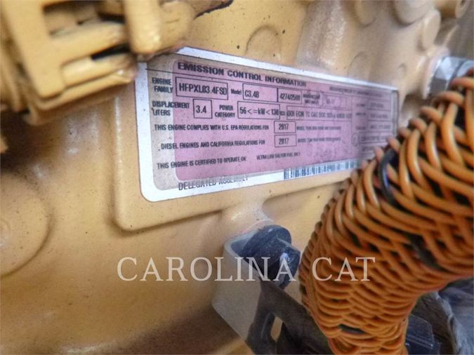 2018 CATERPILLAR CW16