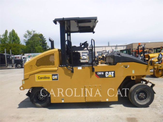 2018 CATERPILLAR CW16