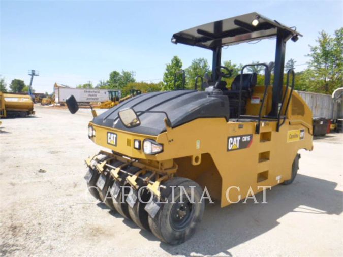 2018 CATERPILLAR CW16