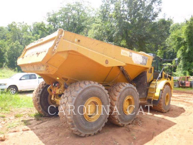 2018 CATERPILLAR 740