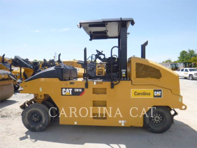 2018 CATERPILLAR CW16
