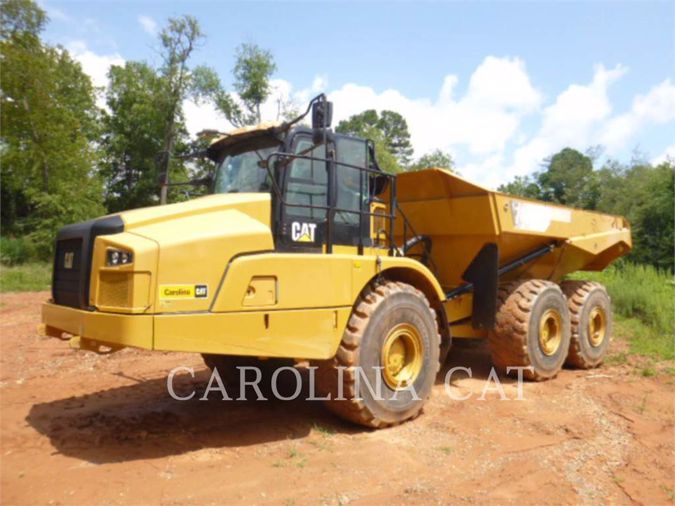 2018 CATERPILLAR 740