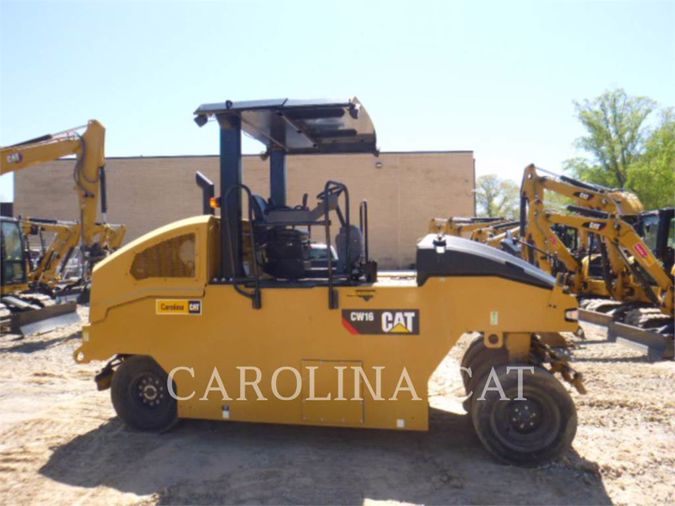 2018 CATERPILLAR CW16