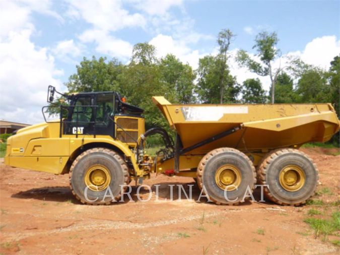 2018 CATERPILLAR 740