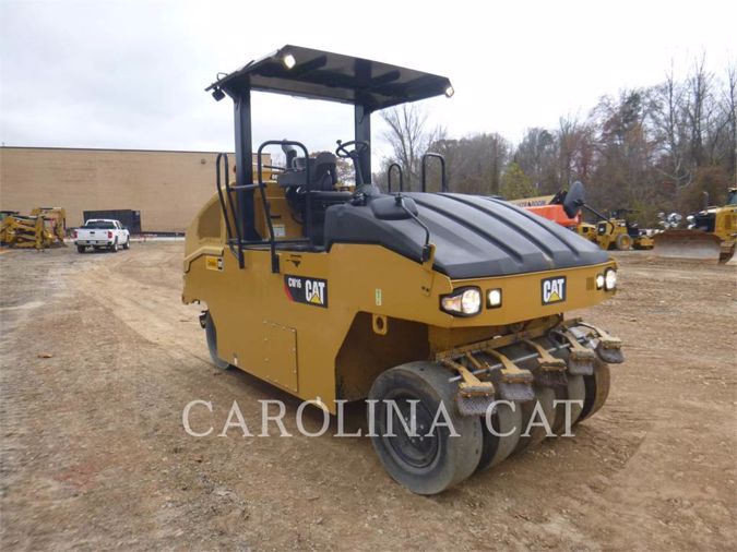 2018 CATERPILLAR CW16