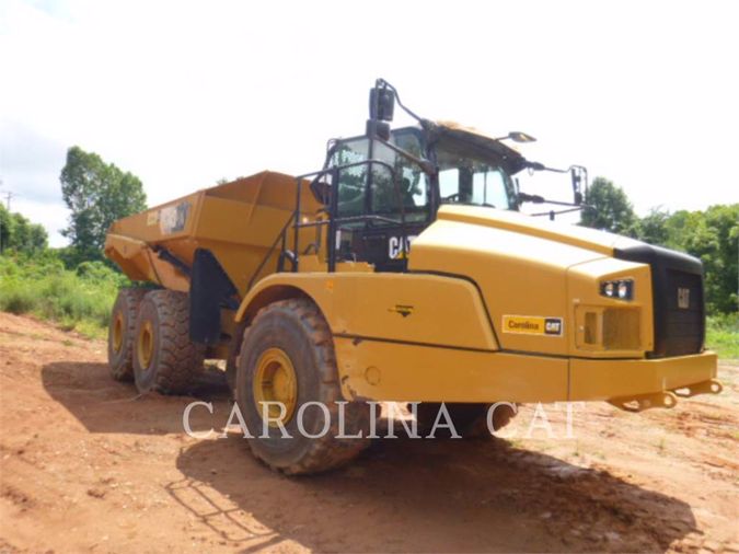 2018 CATERPILLAR 740