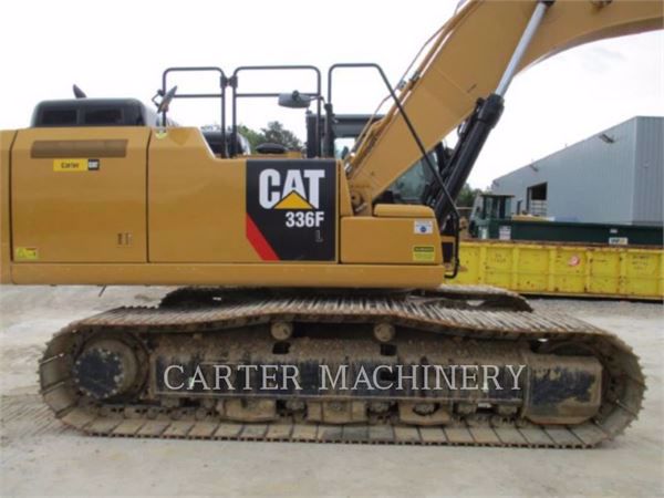 2016 CATERPILLAR 336F