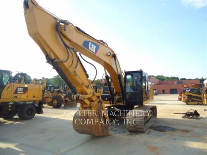 2012 CATERPILLAR 329E