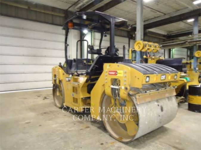 2014 CATERPILLAR CB44