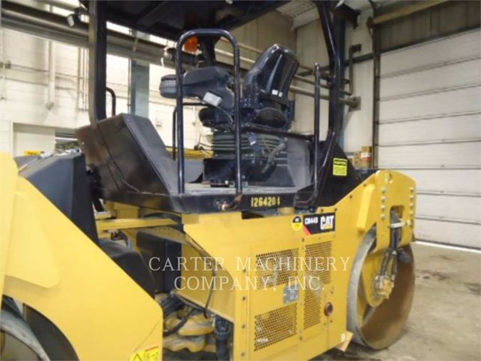 2014 CATERPILLAR CB44