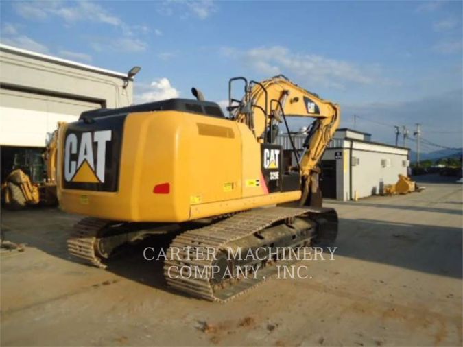2012 CATERPILLAR 329E