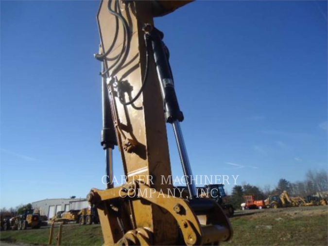 2015 CATERPILLAR 329