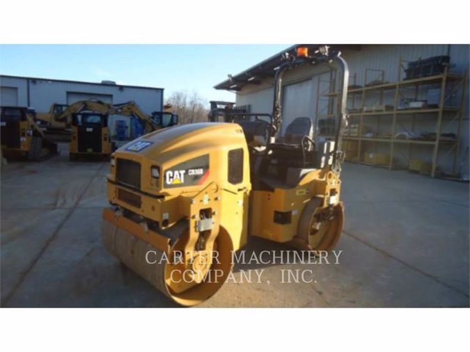 2016 CATERPILLAR CB36