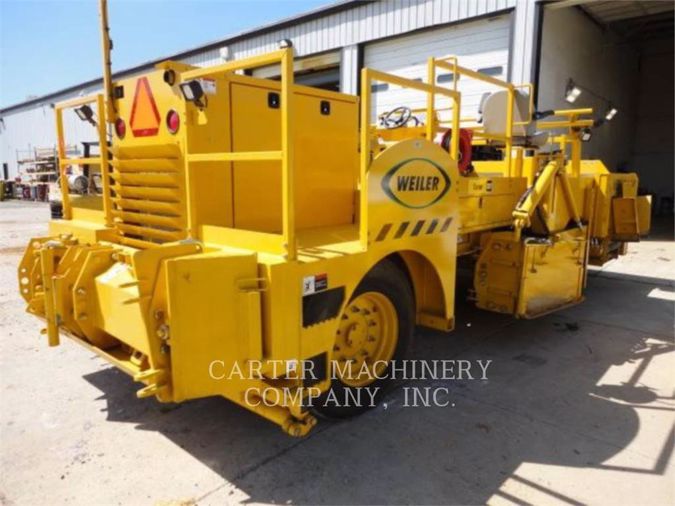 2017 WEILER W530