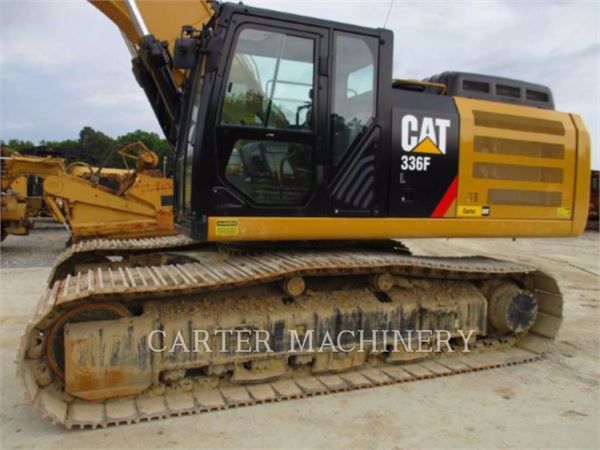 2016 CATERPILLAR 336F
