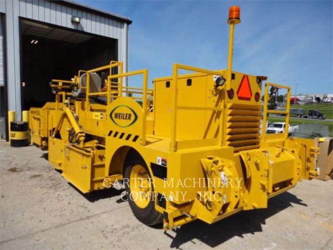 2017 WEILER W530