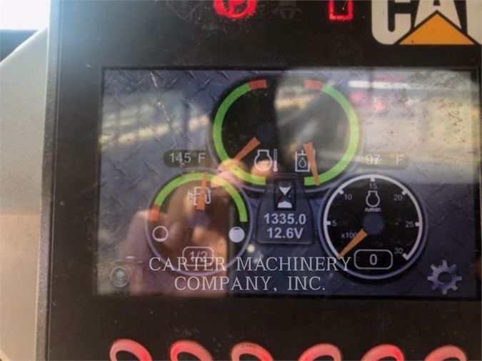 2014 CATERPILLAR 262D